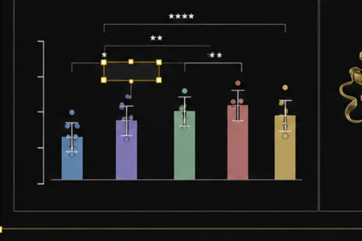 Anotar gráficos e imágenes experimentales. - PaperBanana scientific figure editor workflow